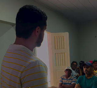 Secretaria de Saúde de Traipu realiza ação do Novembro Azul